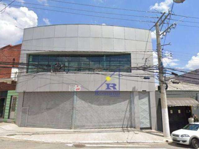 Salão para alugar, 450 m² por R$ 13.700,00/mês - Tatuapé - São Paulo/SP
