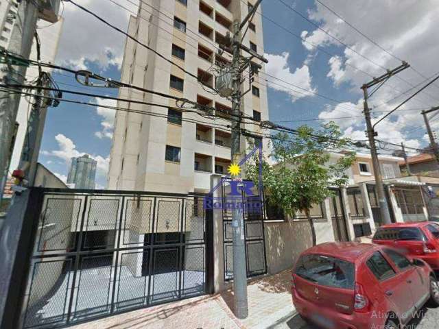 Apartamento com 2 dormitórios para alugar, 72 m² por R$ 4.047,72/mês - Cidade Mãe do Céu - São Paulo/SP