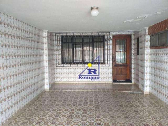 Sobrado com 2 dormitórios à venda, 120 m² por R$ 920.000,00 - Vila Gomes Cardim - São Paulo/SP