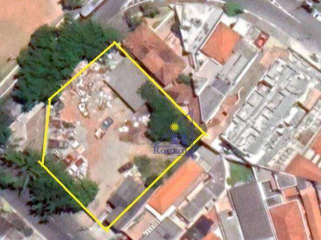Terreno, 1098 m² - venda por R$ 6.500.000,00 ou aluguel por R$ 20.000,00/mês - Vila Formosa - São Paulo/SP