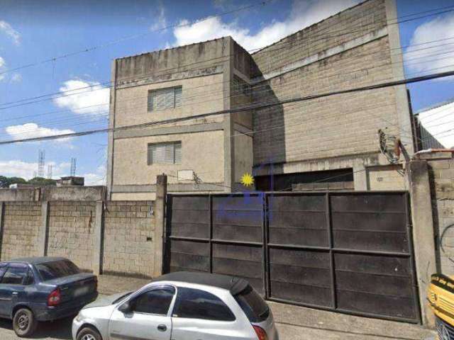 Galpão à venda, 1500 m² por R$ 4.240.000,00 - Cumbica - Guarulhos/SP