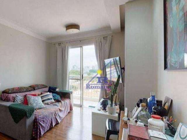 Apartamento com 2 dormitórios à venda, 64 m² por R$ 505.000,00 - Mooca - São Paulo/SP