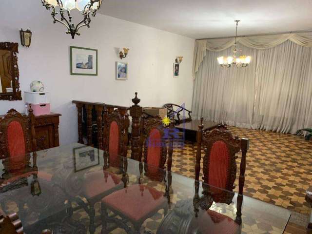 Sobrado com 4 dormitórios para alugar, 400 m² por R$ 12.000,00/mês - Tatuapé - São Paulo/SP