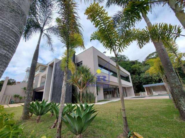 Sobrado com 5 dormitórios à venda, 1073 m² por R$ 12.500.000,00 - Parque Residencial Itapeti - Mogi das Cruzes/SP