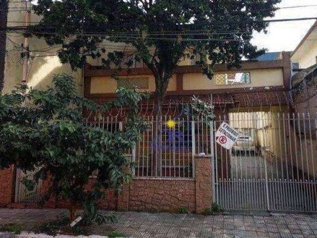Sobrado com 3 dormitórios à venda, 192 m² por R$ 1.050.000,00 - Santana - São Paulo/SP