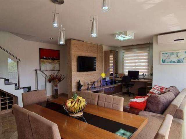 Apartamento com 3 dormitórios à venda, 136 m² por R$ 1.250.000,00 - Vila Prudente - São Paulo/SP