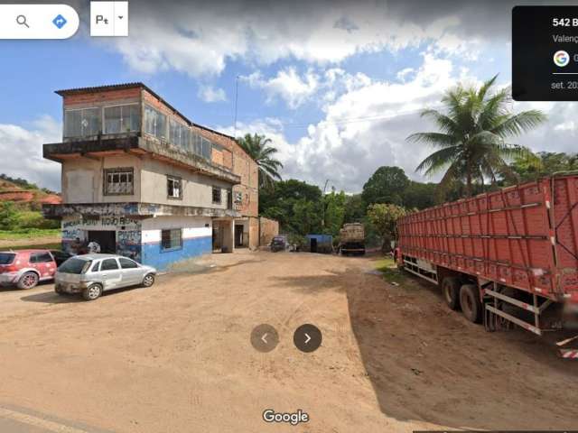 imóvel  comercial e casa  a venda  / Valença Bahia na BR-542 PITANGA
