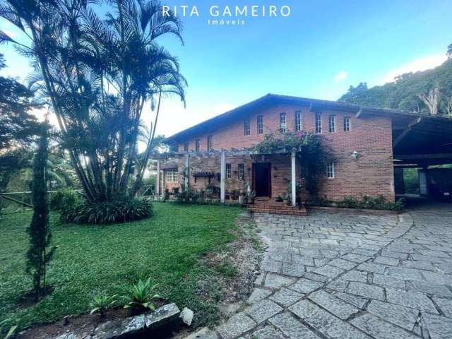 Casa comercial com 2 salas para alugar na Estrada dos Pinheiros, 3060, Parque do Imbui, Teresópolis, 341 m2 por R$ 5.000