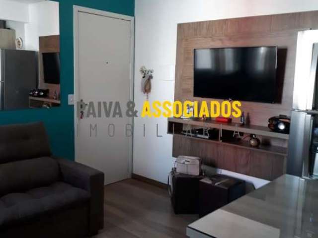 Apartamento com 2 quartos à venda na Pinheiro Machado, 676, Fragata, Pelotas por R$ 159.000