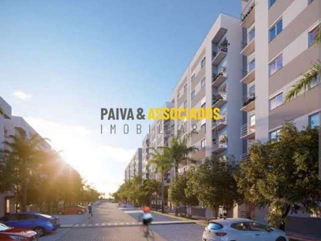 Apartamento com 2 quartos à venda na Duque de Caxias, 938, Fragata, Pelotas por R$ 200.000