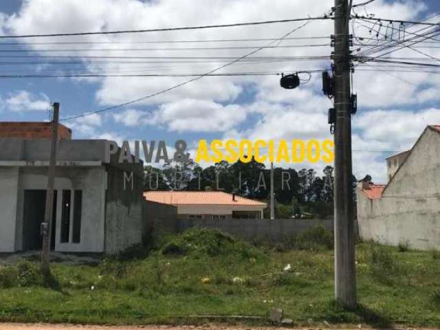Terreno à venda na Um, 335, Areal, Pelotas por R$ 120.000