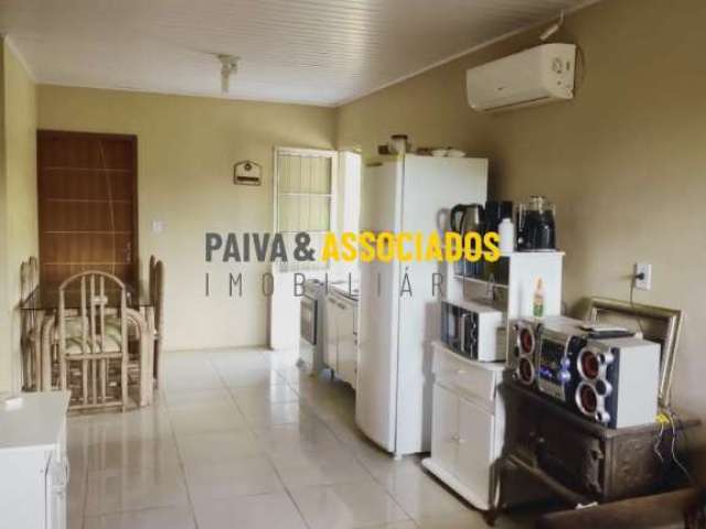 Casa com 2 quartos à venda na Estrada Colonia Maciel, 001, Zona rural, Pelotas por R$ 180.000