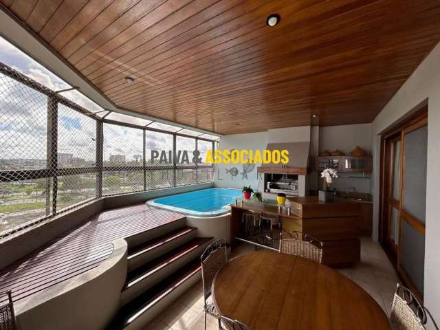 Apartamento com 4 quartos à venda na Andrade Neves, 4052, Centro, Pelotas por R$ 2.000.000