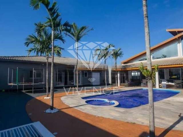 Casa em condomínio fechado com 3 quartos à venda no Campestre, Piracicaba  por R$ 3.300.000