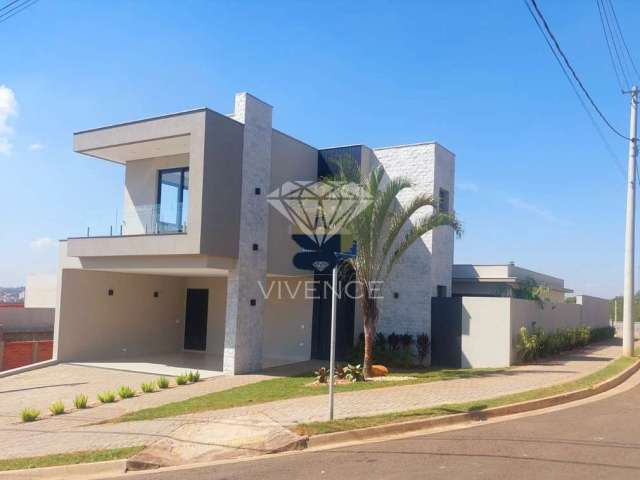 Casa em condomínio fechado com 3 quartos à venda no Ondas, Piracicaba  por R$ 2.230.000