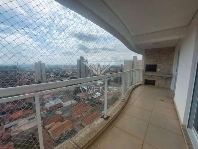 Apartamento com 3 quartos à venda na Cidade Alta, Piracicaba  por R$ 800.000