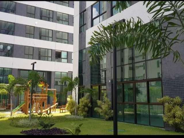 Apartamento de luxo com 1 quarto, 35m², para locação em Recife, Parnamirim