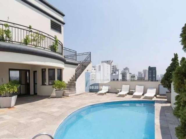 Apartamento com 2 dormitórios à venda, 58 m² por R$ 760.000,00 - Campo Belo - São Paulo/SP