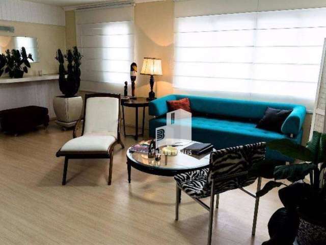 Apartamento com 3 dormitórios à venda, 106 m² por R$ 1.399.000,00 - Jardim Paulista - São Paulo/SP