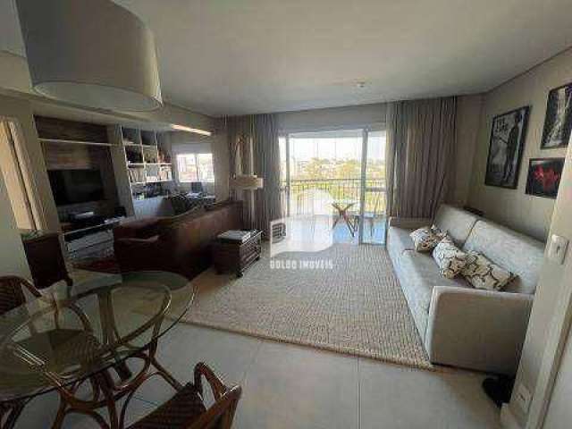 Apartamento com 2 dormitórios à venda, 87 m² por R$ 918.000,00 - Jardim Aeroporto - São Paulo/SP