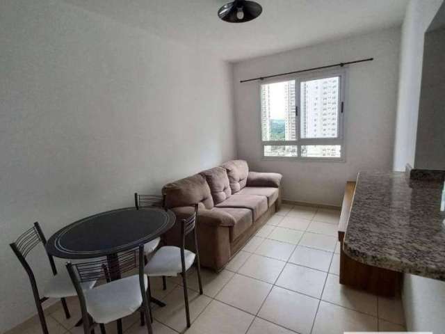 Apartamento todo MOBILIADO com 1 dormitório para alugar no Jardim Esplanada - São José dos Campos/SP
