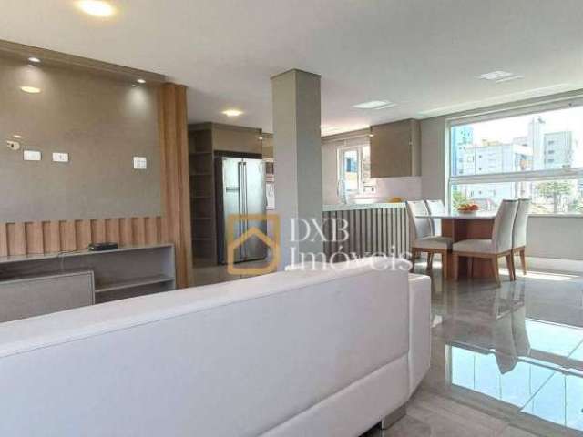 Apartamento com 3 dormitórios à venda, 118 m² por R$ 1.100.000,00 - Água Verde - Curitiba/PR
