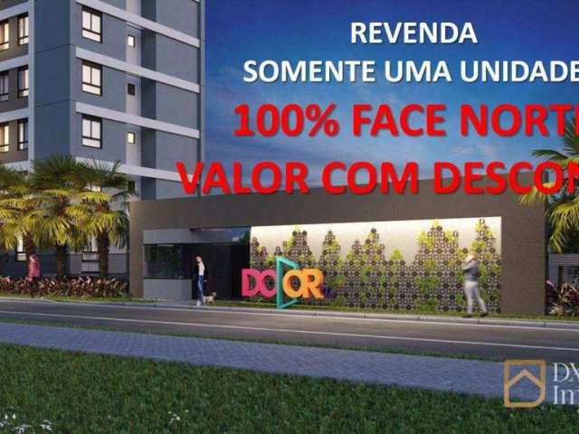 Apartamento com 3 dormitórios à venda, 64 m² por R$ 656.099,29 - Portão - Curitiba/PR