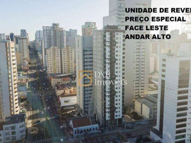 Apartamento com 1 dormitório à venda, 31 m² por R$ 406.663,20 - Centro - Curitiba/PR
