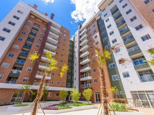 Apartamento com 3 dormitórios à venda, 77 m² por R$ 777.000,00 - Bigorrilho - Curitiba/PR