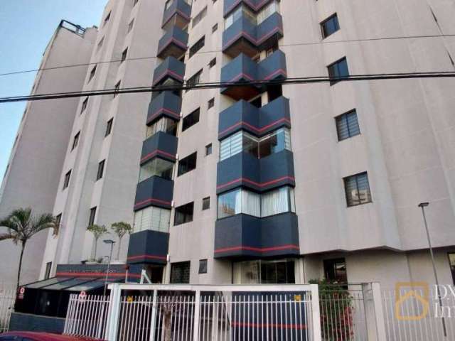 Apartamento com 2 dormitórios à venda, 84 m² por R$ 500.000,00 - Vila Izabel - Curitiba/PR