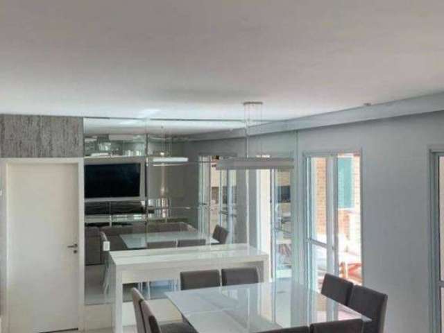 Apartamento com 4 dormitórios à venda, 166 m² por R$ 1.550.000,00 - Ecoville - Curitiba/PR