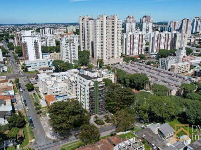 Apartamento com 2 dormitórios à venda, 66 m² por R$ 638.900,00 - Portão - Curitiba/PR