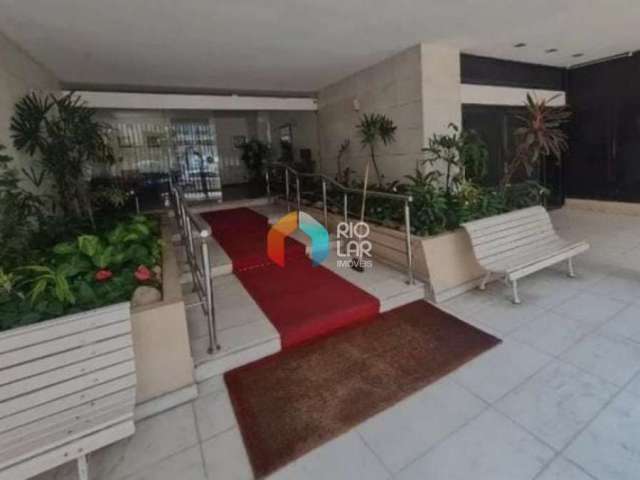 Apartamento à venda Copacabana, 100 m2, Sala ambientes , 2 Quartos (1 Suíte Master), Reformado, Vag