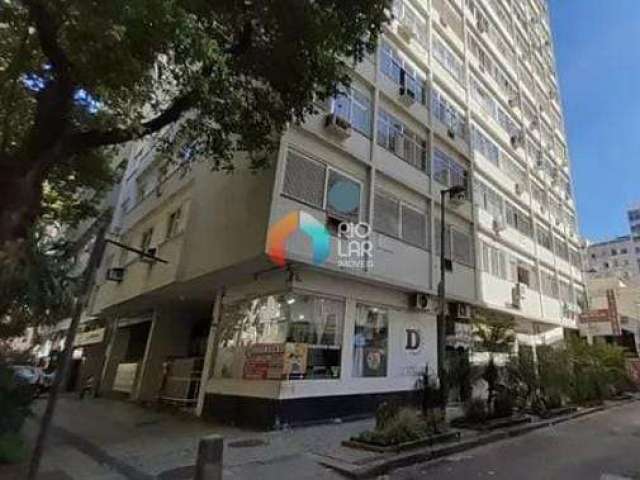 Apartamento à venda, 3 quartos com garagem Copacabana, Rua Miguel Lemos, Copacabana, Rio de Janeiro