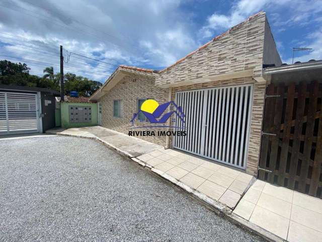 Casa para Venda em Matinhos, Balneário Costa Azul, 2 dormitórios, 1 suíte, 2 banheiros, 1 vaga