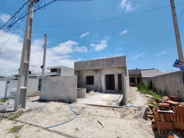 Casa para Venda em Matinhos, Balneário Currais, 3 dormitórios, 1 suíte, 2 banheiros, 2 vagas