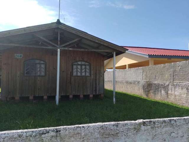 Casa para Venda em Matinhos, Balneário Gaivotas, 3 dormitórios, 1 banheiro, 2 vagas