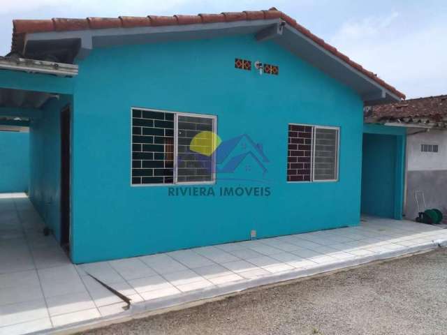 Casa para Locação em Matinhos, Balneário Costa Azul, 2 dormitórios, 1 banheiro