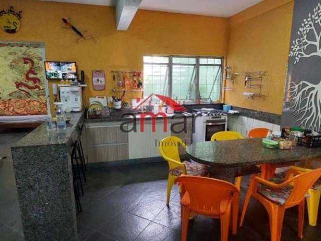 Casa com 4 quartos à venda na Rua Deputado André de Almeida, 511, Ouro Preto, Belo Horizonte por R$ 1.200.000