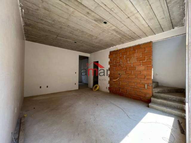 Casa em condomínio fechado com 3 quartos à venda na Rua Deputado Gregoriano Canedo, 267, Trevo, Belo Horizonte por R$ 800.000