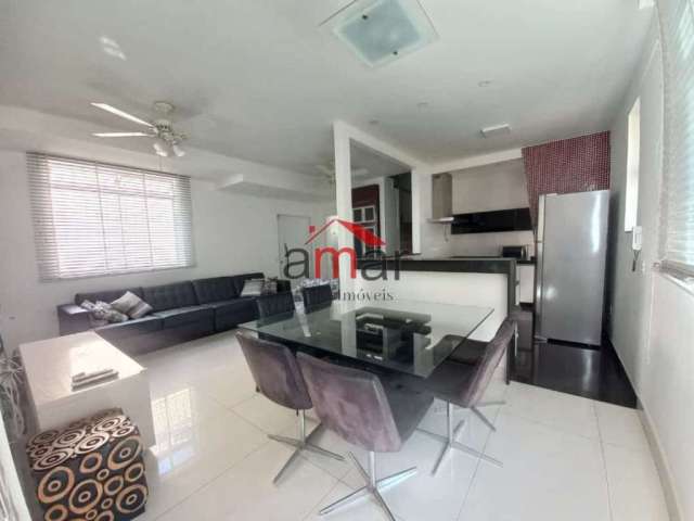 Casa em condomínio fechado com 3 quartos à venda na Rua Castelo de Alenquer, 125, Castelo, Belo Horizonte por R$ 800.000