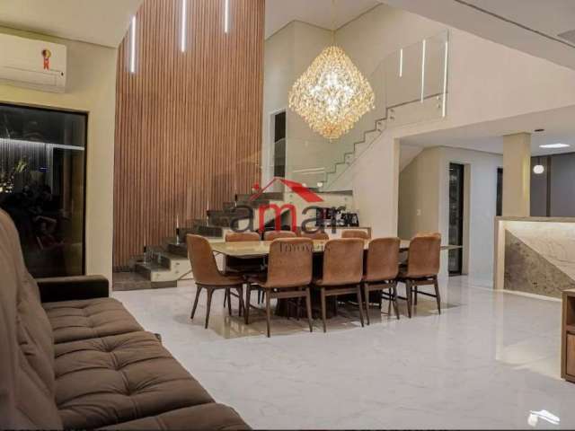 Casa em condomínio fechado com 6 quartos à venda na José Alexandre Ferreira, 446, Paquetá, Belo Horizonte por R$ 5.500.000