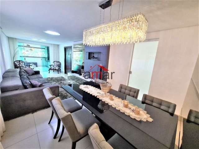 Apartamento com 4 quartos à venda na Rua Castelo Rodrigo, 635, Castelo, Belo Horizonte por R$ 1.599.000