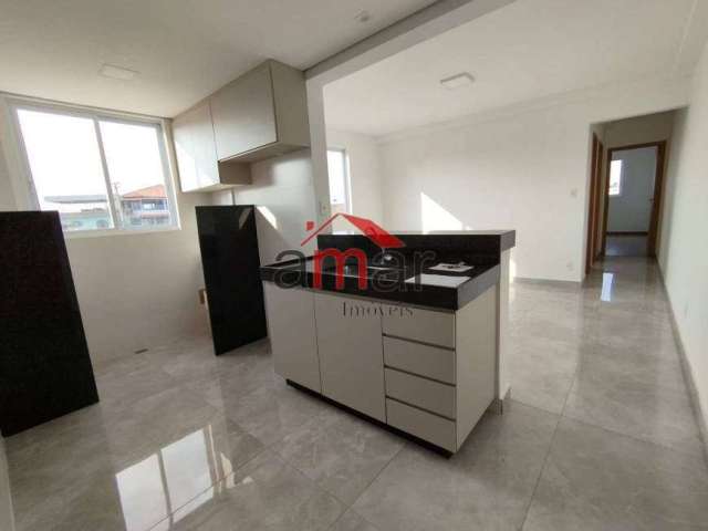 Apartamento com 2 quartos à venda na Rua Conceição da Barra, 554, Coqueiros, Belo Horizonte por R$ 310.000