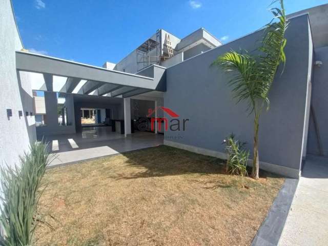 Casa em condomínio fechado com 3 quartos à venda na Ipê Roxo, 4, Rosa Dos Ventos, Vespasiano por R$ 1.200.000