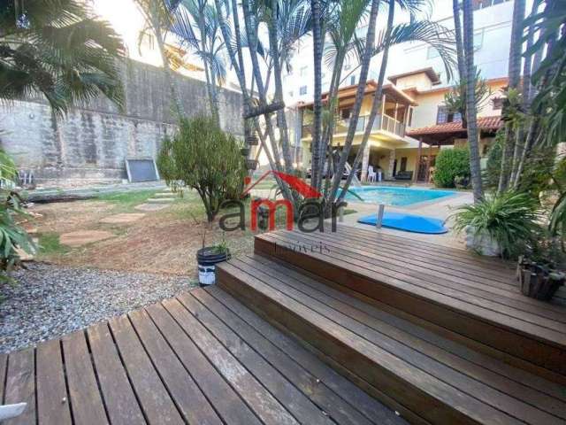Casa com 4 quartos para alugar na Avenida Altamiro Avelino Soares, 911, Castelo, Belo Horizonte por R$ 10.800