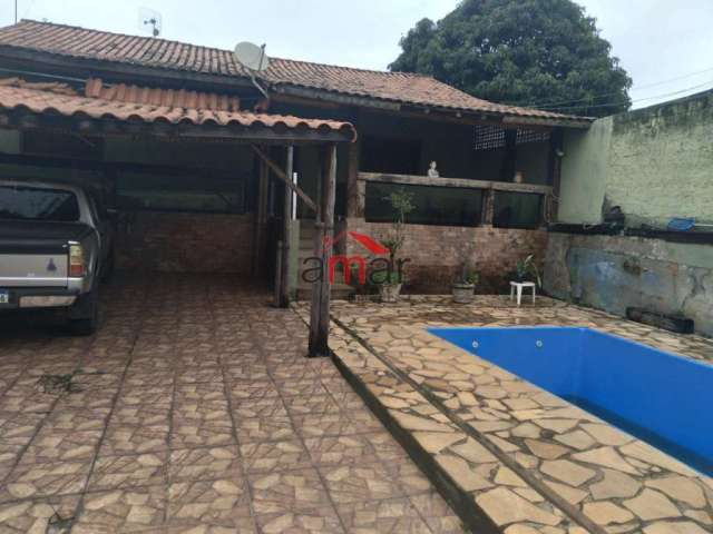 Chácara / sítio com 3 quartos à venda na Rua Adelmo Mendes Luz, 50, Jardim das Palmeiras, Capim Branco por R$ 300.000