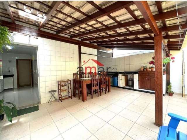 Apartamento com 3 quartos à venda na Rua Desembargador José Burnier, 239, Castelo, Belo Horizonte por R$ 765.000