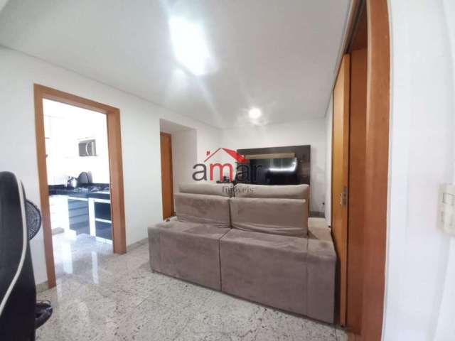 Apartamento com 3 quartos à venda na Rua Castelo Setúbal, 75, Castelo, Belo Horizonte por R$ 670.000