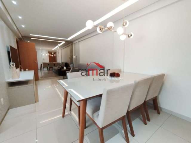 Apartamento com 3 quartos à venda na Rua Doutor Sylvio Menicucci, 778, Castelo, Belo Horizonte por R$ 869.000